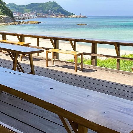 Sea Breeze 1987 Hostel Nagato  Luaran gambar