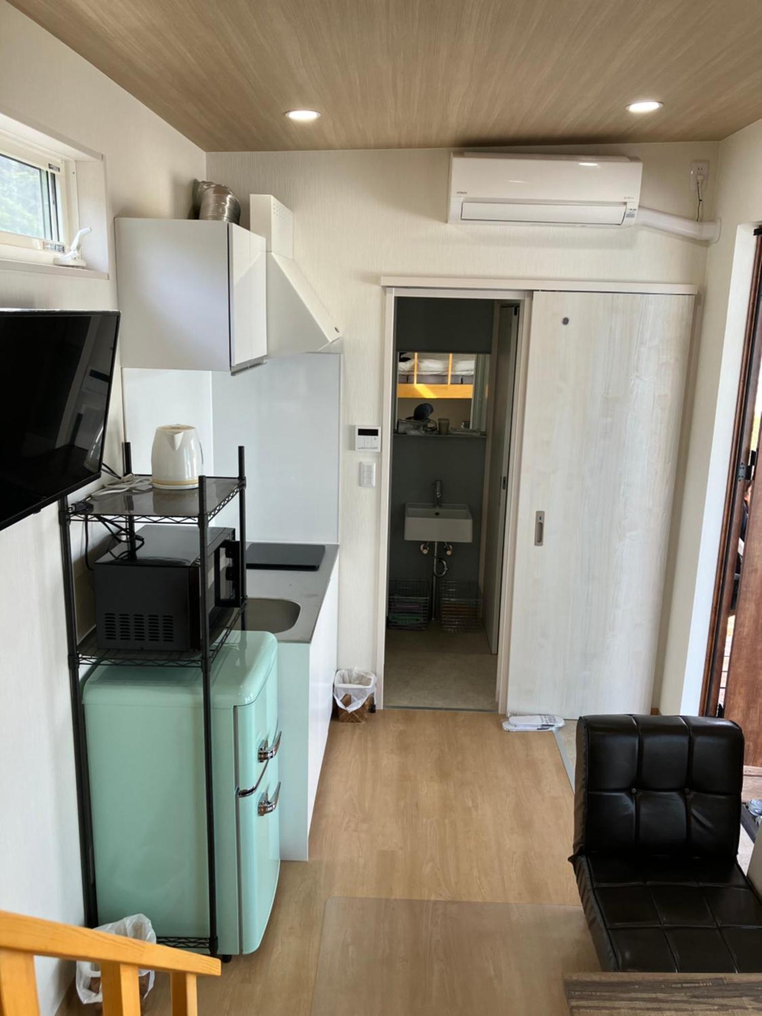 Sea Breeze 1987 Hostel Nagato  Luaran gambar