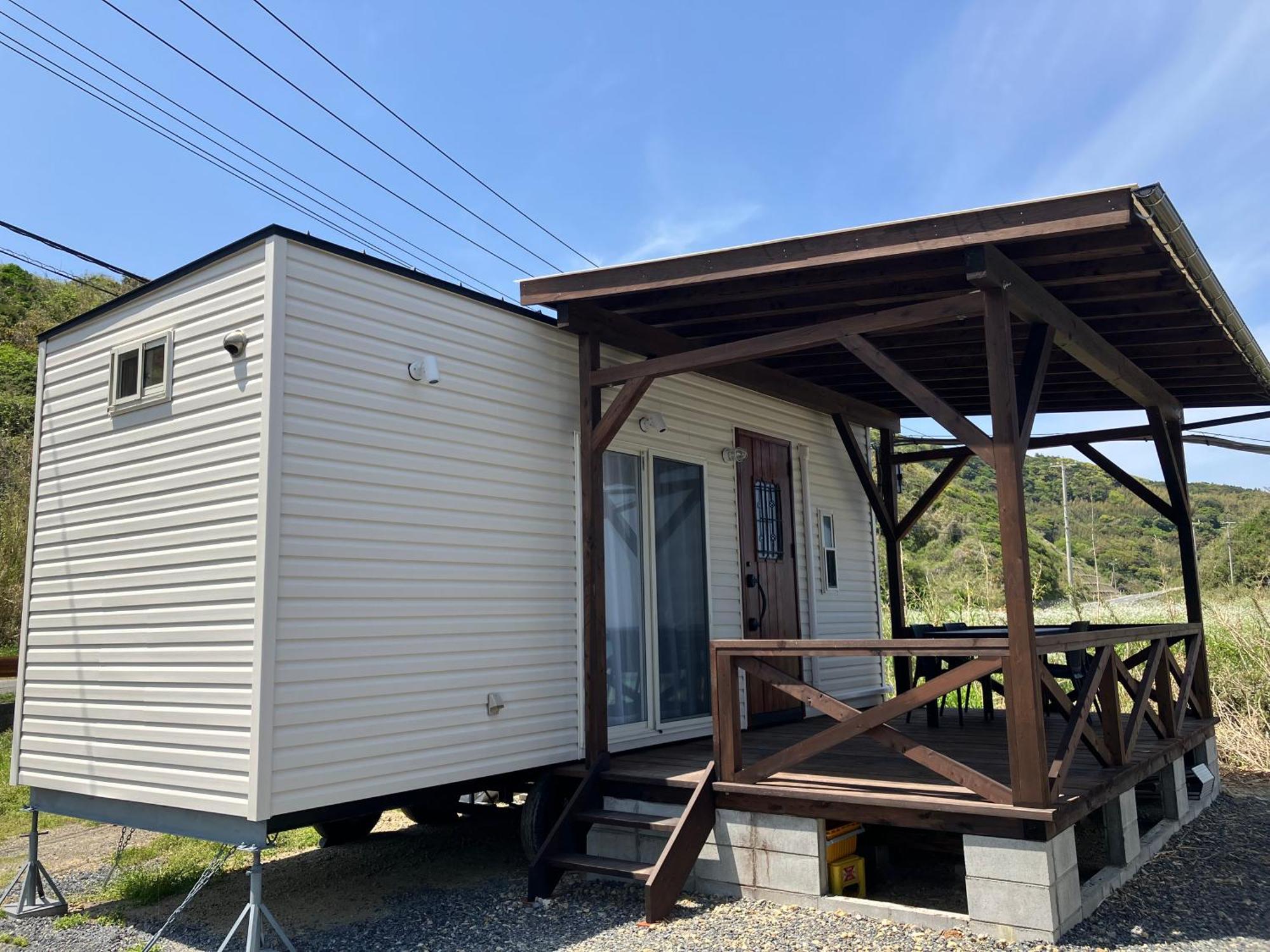 Sea Breeze 1987 Hostel Nagato  Luaran gambar